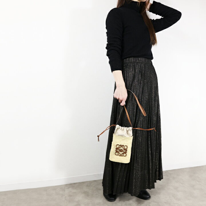 楽天市場】LOEWE ロエベ Square Pocket Shoulder Bag ショルダーバッグ 