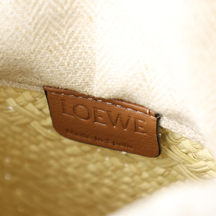 楽天市場】LOEWE ロエベ Square Pocket Shoulder Bag ショルダーバッグ 