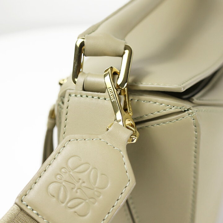 楽天市場】LOEWE ロエベ ショルダーバッグ SMALL PUZZLE BAG Shoulder 