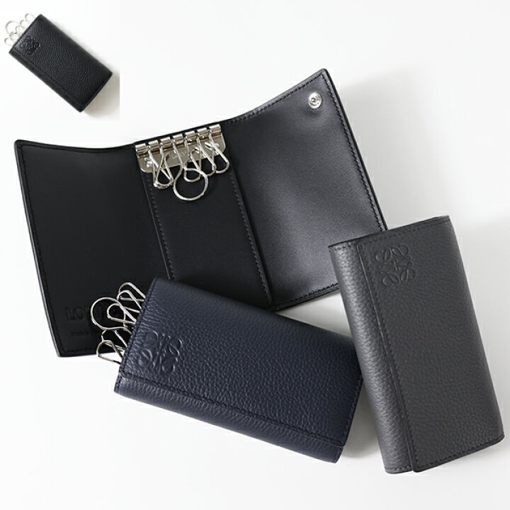 楽天市場】LOEWE ロエベ キーケース Anagram Key Case C660K92X02 
