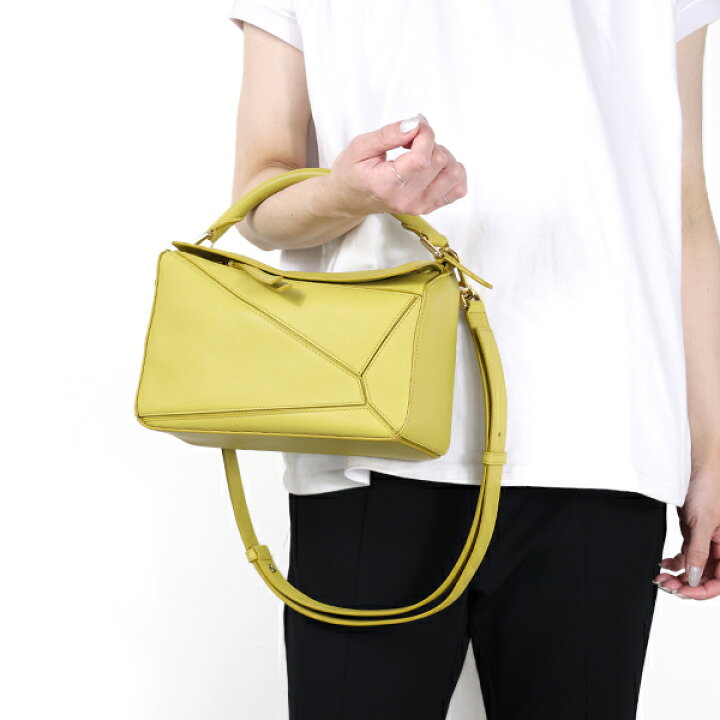 楽天市場】LOEWE ロエベ ショルダーバッグ Puzzle Bag Small パズル 