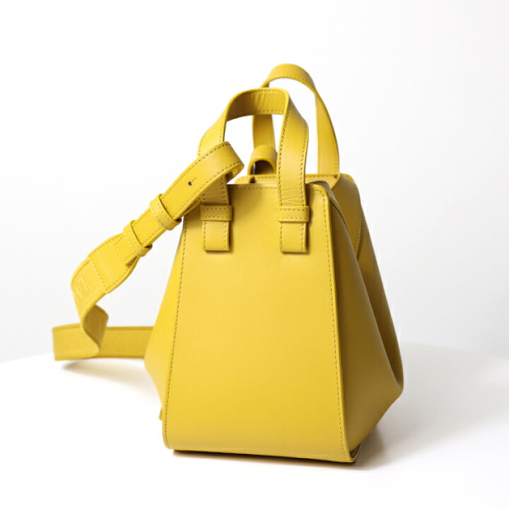 楽天市場】LOEWE ロエベ ハンドバッグ Compact Hammock Bag ハンモック 