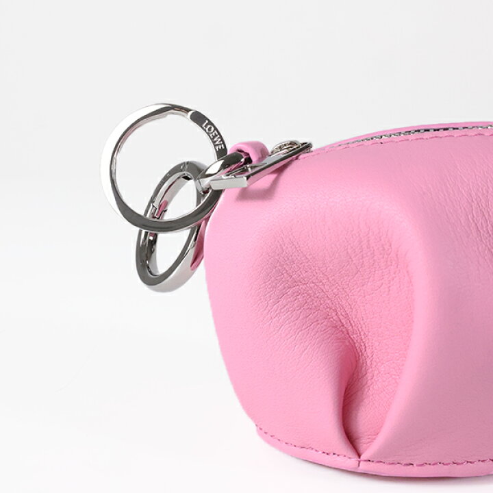 楽天市場】LOEWE ロエベ チャーム Elephant Leather Coin Purse Charm 