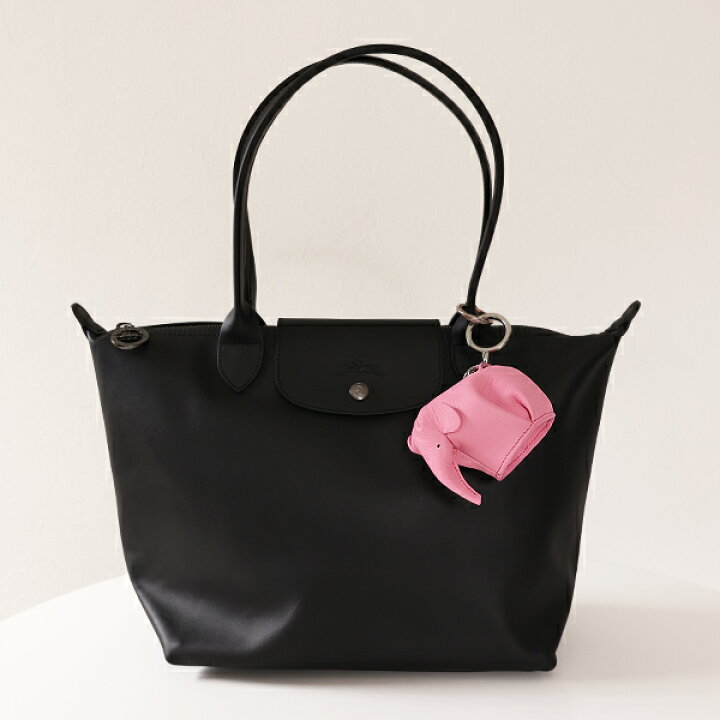 楽天市場】LOEWE ロエベ チャーム Elephant Leather Coin Purse Charm 