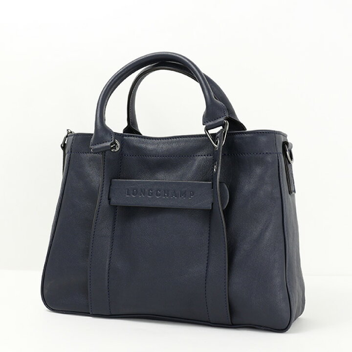 楽天市場】Longchamp ロンシャン LE CHIEN TOTE BAG ハンドバッグ 