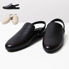 【3月31迄！タイムセール価格！】Longchamp ロンシャン Flat Shoes 70082 SAA