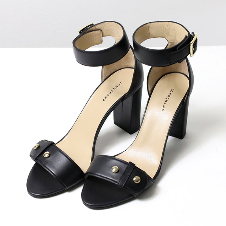 楽天市場】Longchamp ロンシャン Strap Sandals 70002 サンダル  