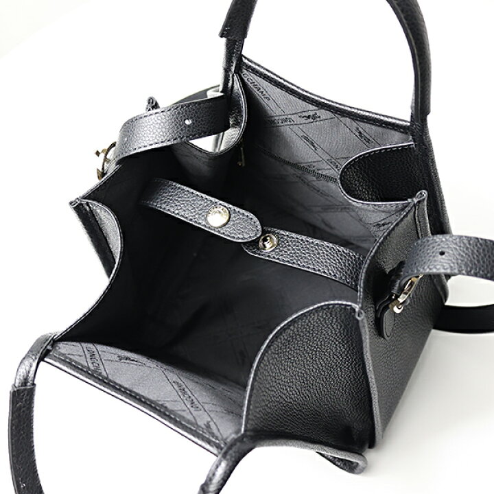 楽天市場】Longchamp ロンシャン LE FOULONNE S HANDBAG ハンドバッグ 