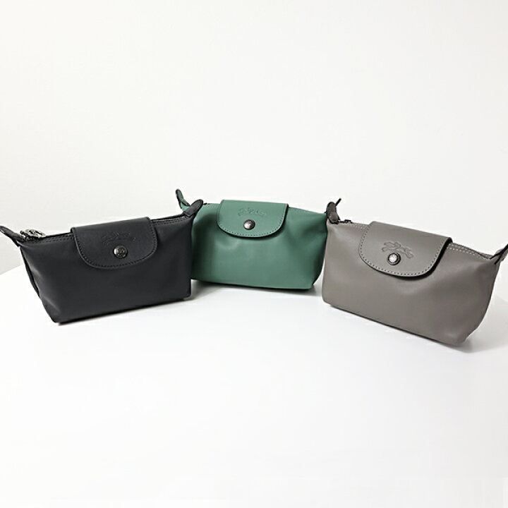楽天市場】Longchamp ロンシャン LE PLIAGE XTRA POUCH ポーチ 小物 