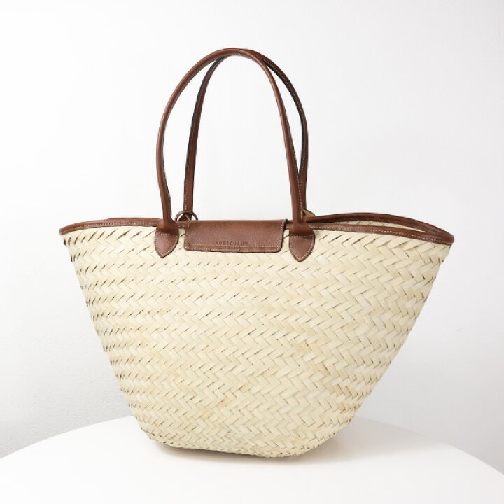 楽天市場】LONGCHAMP ロンシャン Le Panier Pliage XL Basket Bag ル  