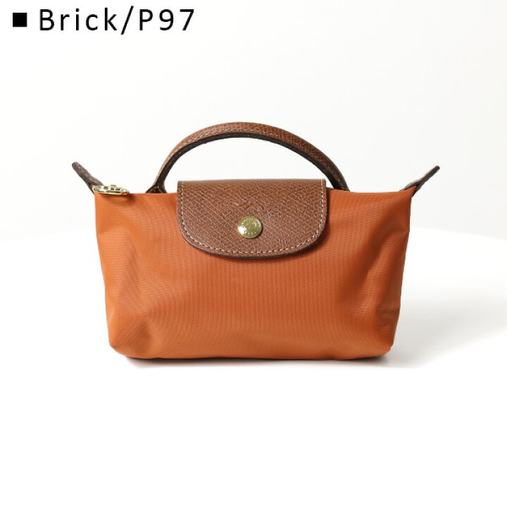 3回使用】LONGCHAMP ミニバッグ ポーチ オレンジ 楽天市場】LONGCHAMP 