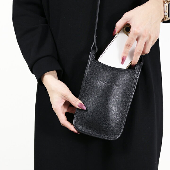 楽天市場】LONGCHAMP ロンシャン スマホバッグ Le Foulonne Phone 