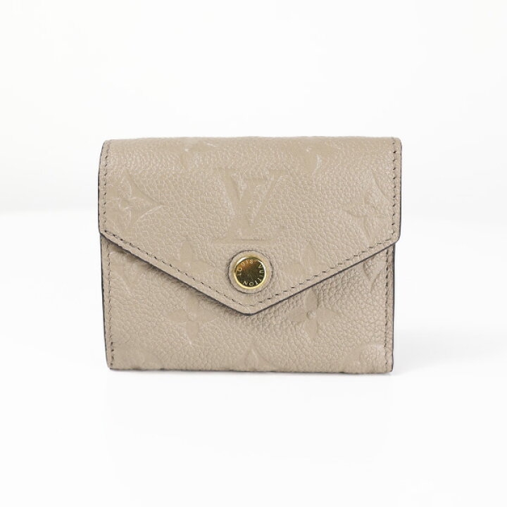 楽天市場】Louis Vuitton ルイヴィトン Zoe Wallet 三つ折り財布 