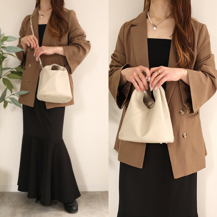 楽天市場】LUCE ルーチェ 本革 ショルダーバッグ Shoulder Bag LB001 