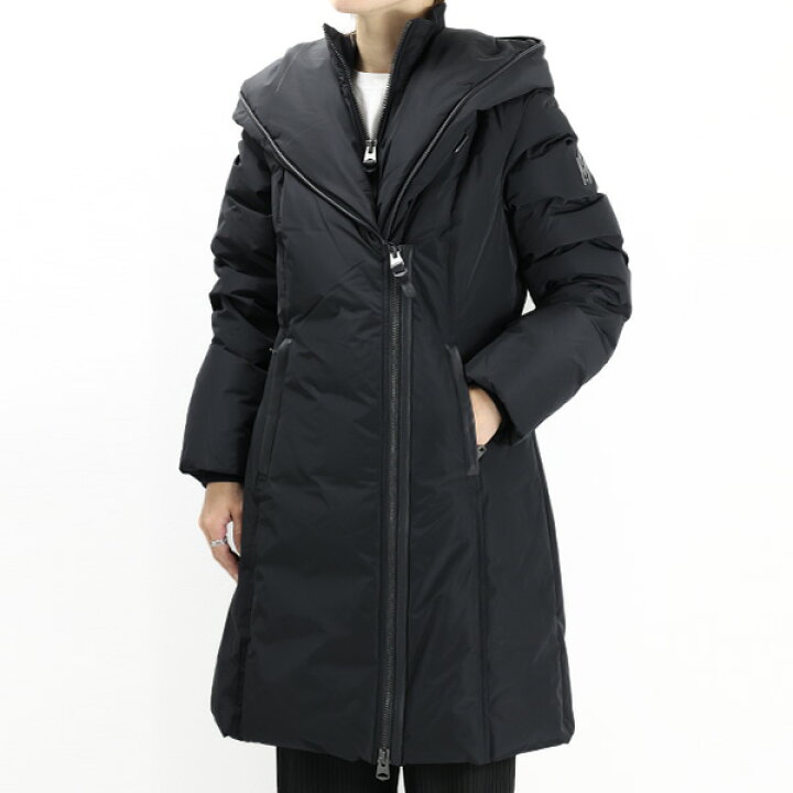 楽天市場】MACKAGE マッカージュ ダウンコート ノンファー ダウン  