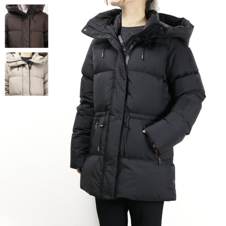 Mackage] (マッカージュ) 気負わ フード付 ダウンジャケット FREYA 