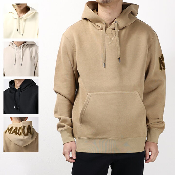 楽天市場】MACKAGE マッカージュ KRYS-R HOODIE パーカー プルオーバー 
