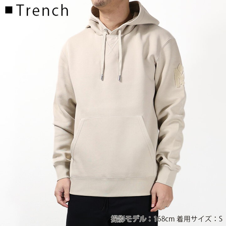 楽天市場】MACKAGE マッカージュ KRYS-R HOODIE パーカー プルオーバー 