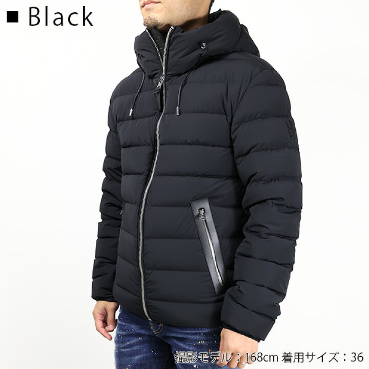 楽天市場】MACKAGE JACK マッカージュ Mロゴ ダウンジャケット ダウン 