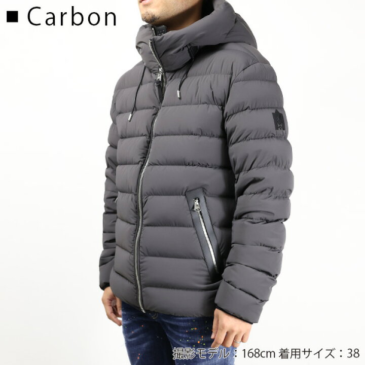 楽天市場】MACKAGE JACK マッカージュ Mロゴ ダウンジャケット ダウン 