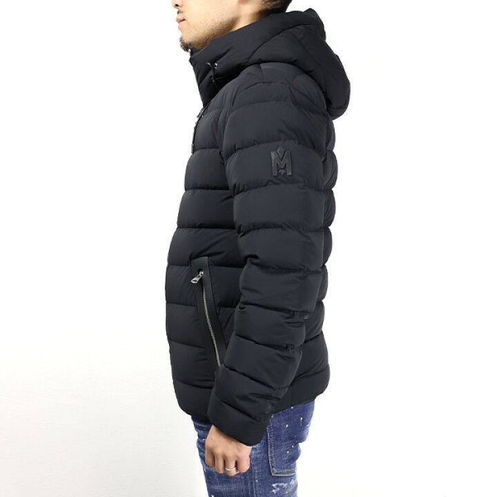 楽天市場】MACKAGE JACK マッカージュ Mロゴ ダウンジャケット ダウン 