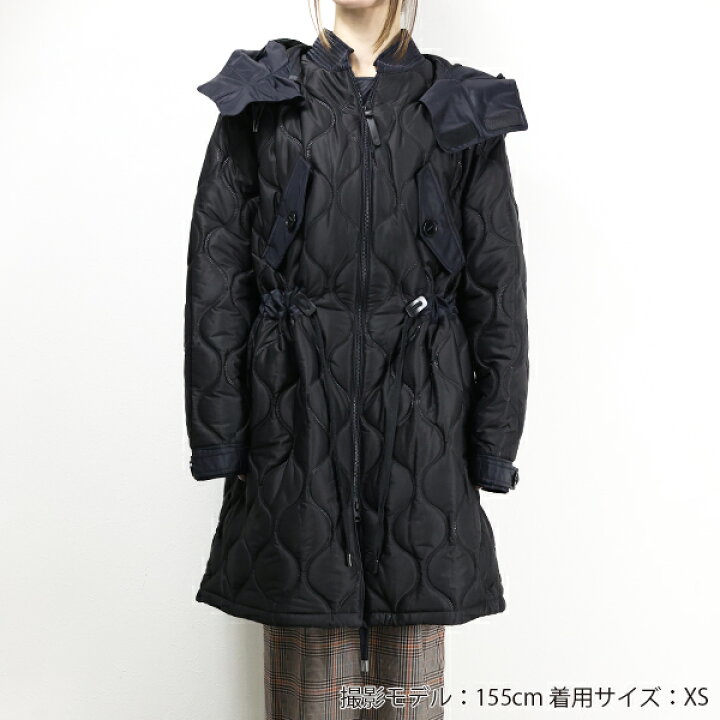 楽天市場】MACKAGE マッカージュ 中綿キルティングコート ライトダウン 