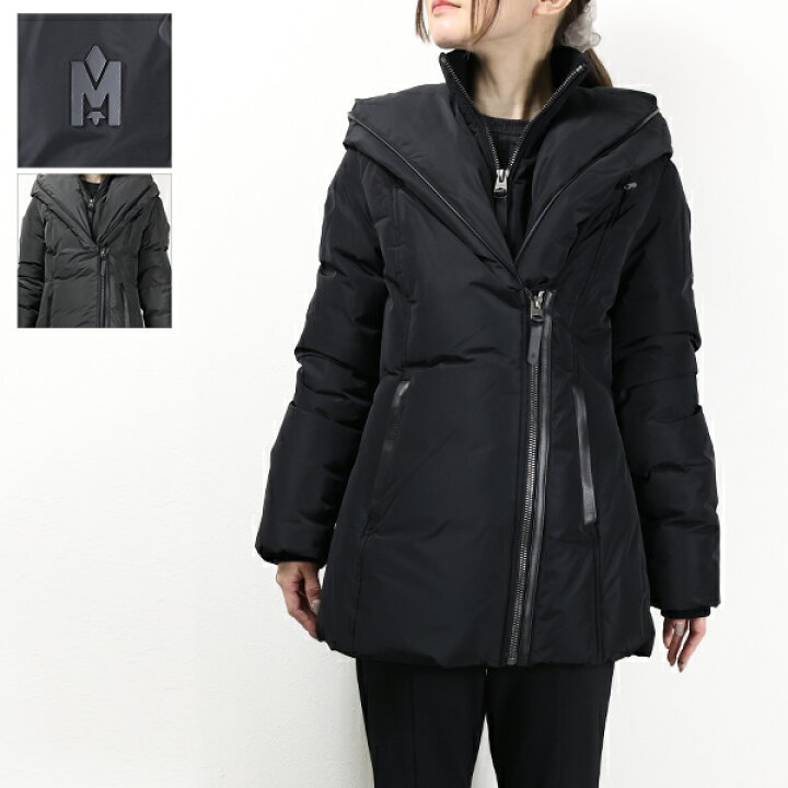 楽天市場】MACKAGE マッカージュ ダウンコート ダウンジャケット  