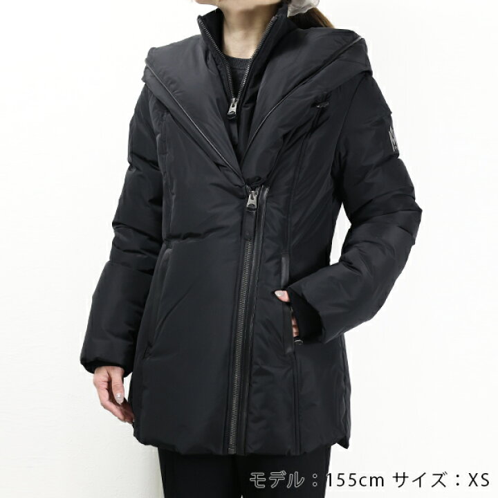 楽天市場】MACKAGE マッカージュ ダウンコート ダウンジャケット 