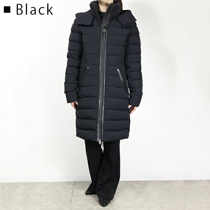 楽天市場】MACKAGE マッカージュ ダウンコート ダウンジャケット 