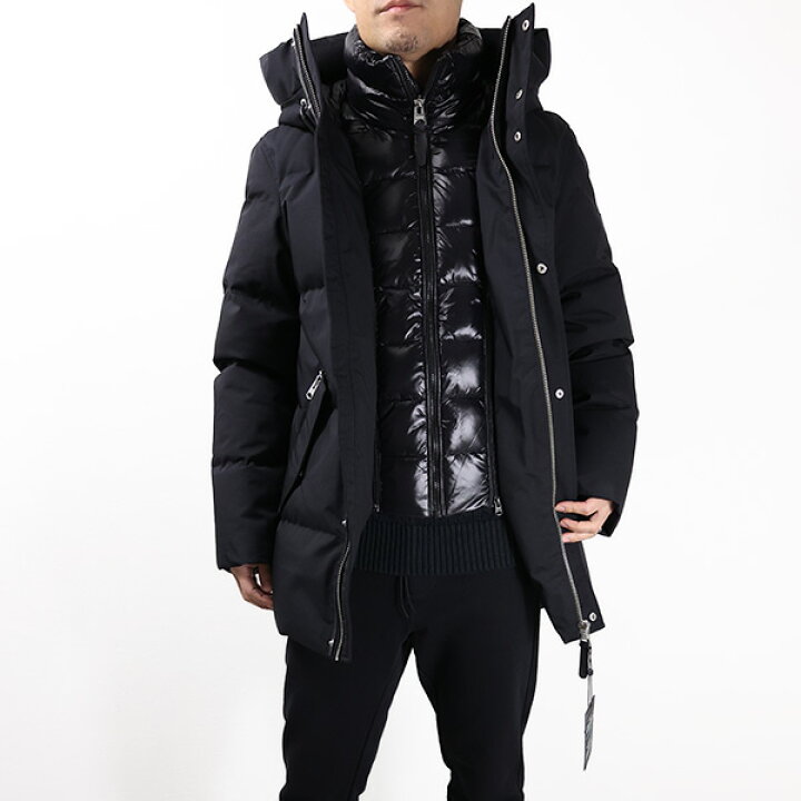楽天市場】MACKAGE マッカージュ GRAYDON ダウンジャケット フード付き 