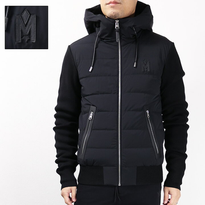 楽天市場】MACKAGE マッカージュ ANDREW ダウンジャケット コンビ 
