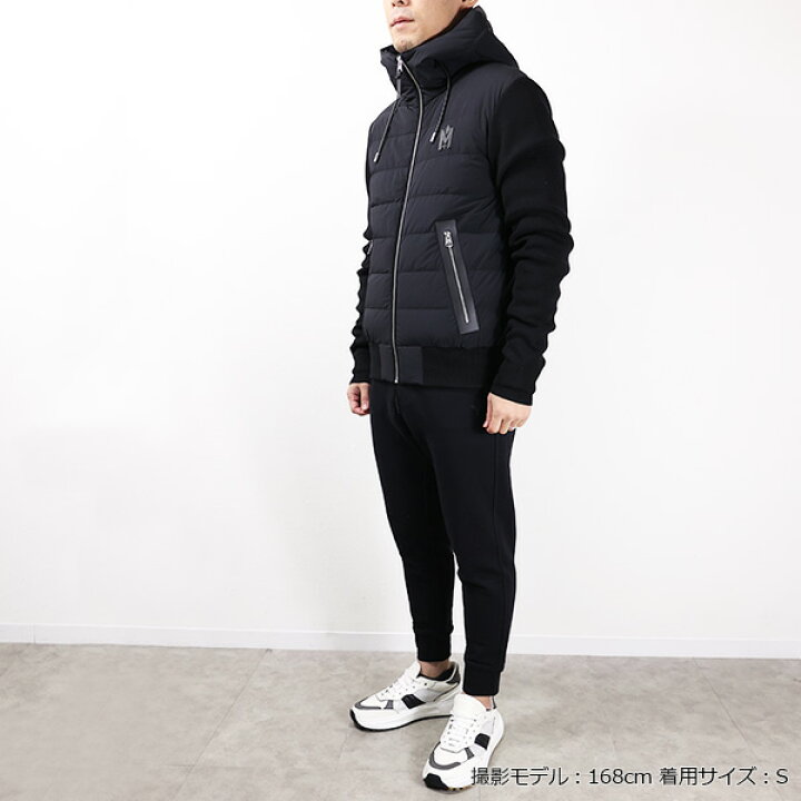 楽天市場】MACKAGE マッカージュ ANDREW ダウンジャケット コンビ 