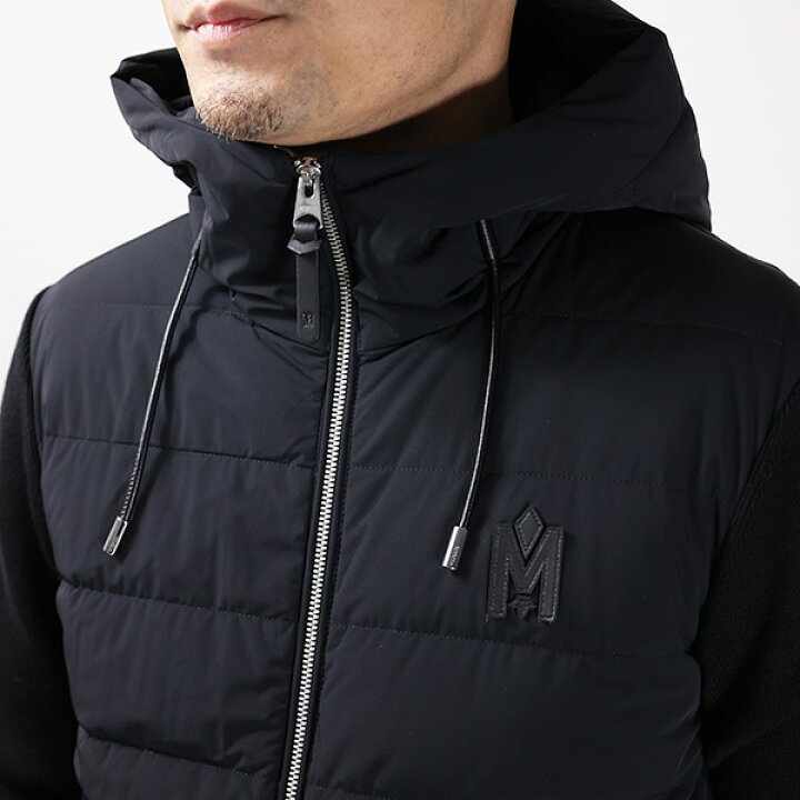 楽天市場】MACKAGE マッカージュ ANDREW ダウンジャケット コンビ 