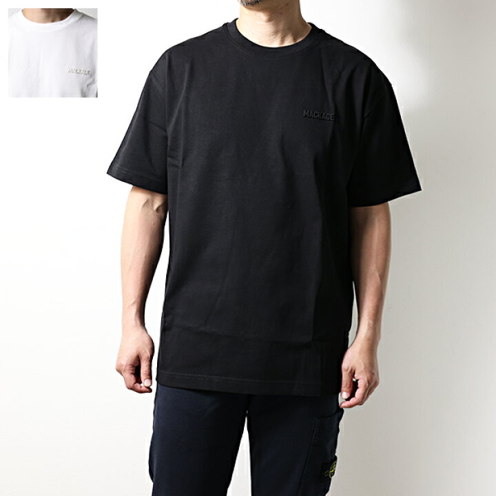 楽天市場】MACKAGE マッカージュ Tシャツ Crew Neck T-Shirts TEE-R 