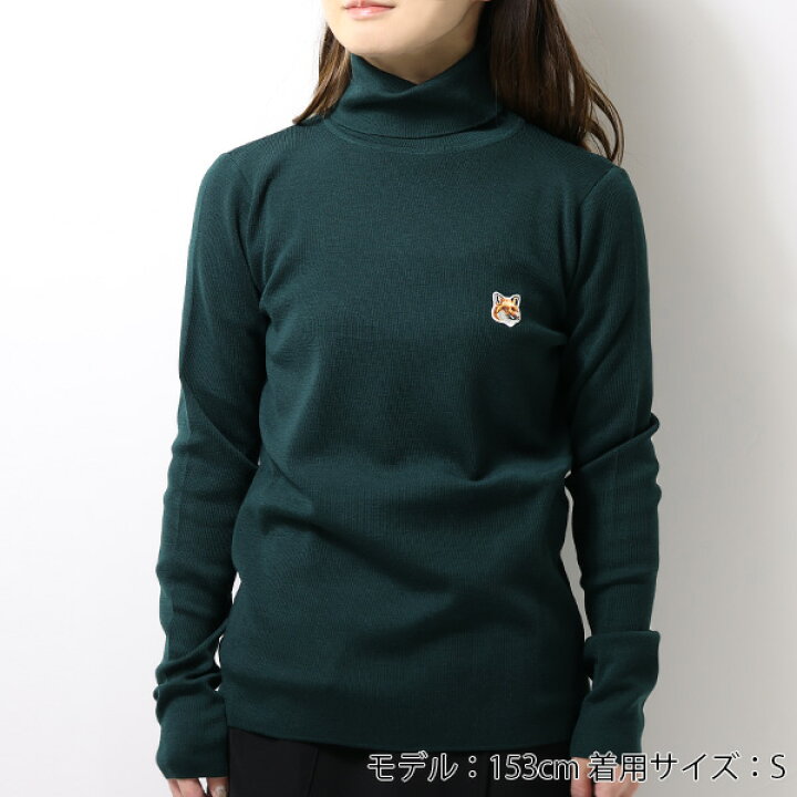 楽天市場】MAISON KITSUNE メゾンキツネ FOX HEAD PATCH FITTED  