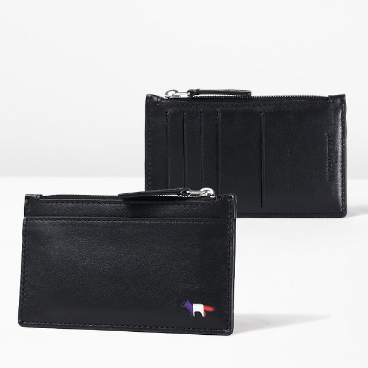 楽天市場】MAISON KITSUNE メゾンキツネ TRICOLOR FOX LONG  
