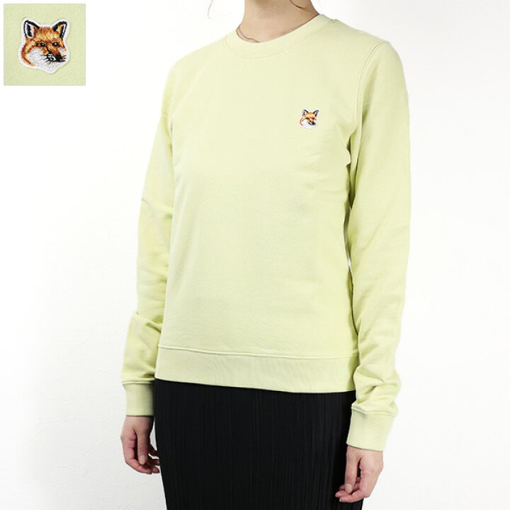 楽天市場】Maison Kitsune メゾンキツネ Fox Head Patch Regular  