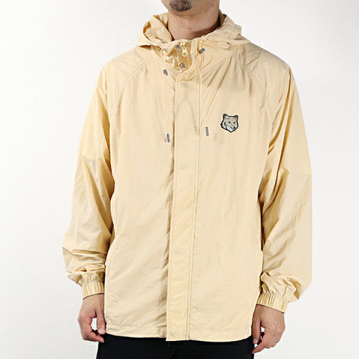 楽天市場】Maison Kitsune メゾンキツネ Classic Fox Patch  