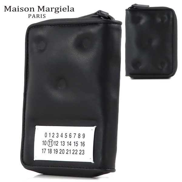 楽天市場】Maison Margiela メゾンマルジェラ GLAM SLAM ZIPPED BI 