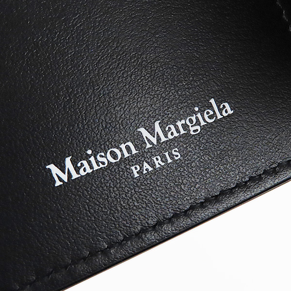 楽天市場】Maison Margiela メゾンマルジェラ Bi-Fold Wallet 