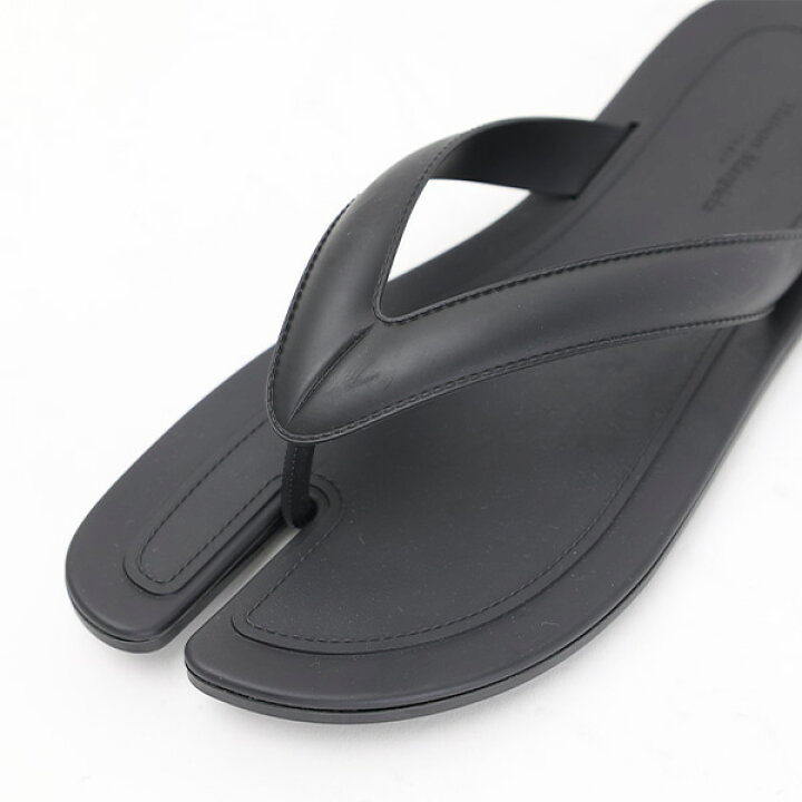 楽天市場】Maison Margiela メゾンマルジェラ Flip Flop Tabi  