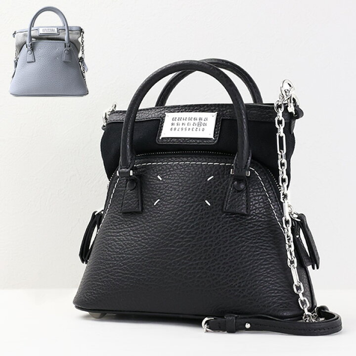楽天市場】Maison Margiela メゾンマルジェラ 5AC MICRO Shoulder Bag  