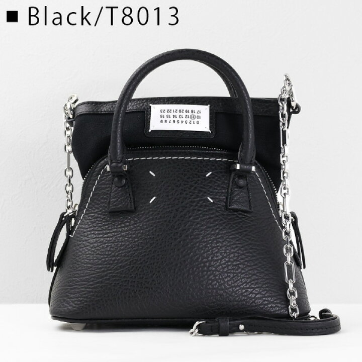楽天市場】Maison Margiela メゾンマルジェラ 5AC MICRO Shoulder Bag 