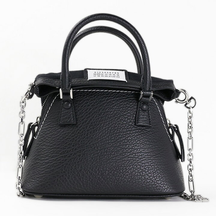 楽天市場】Maison Margiela メゾンマルジェラ 5AC MICRO Shoulder Bag 