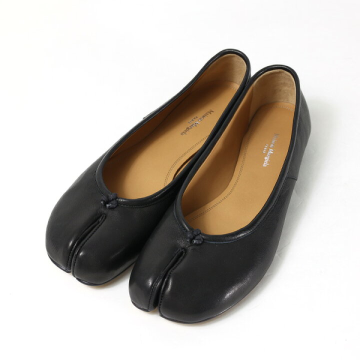 楽天市場】Maison Margiela メゾンマルジェラ TABI Ballet Shoes タビ  