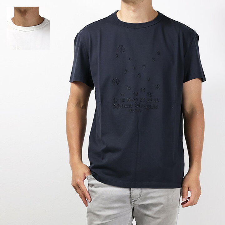 楽天市場】Maison Margiela メゾンマルジェラ Numeric Logo Mako  