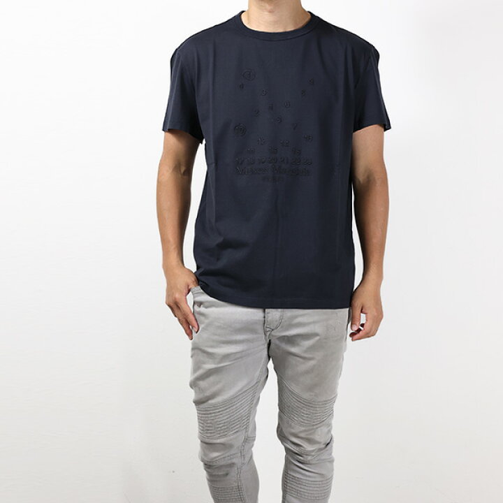楽天市場】Maison Margiela メゾンマルジェラ Numeric Logo Mako 