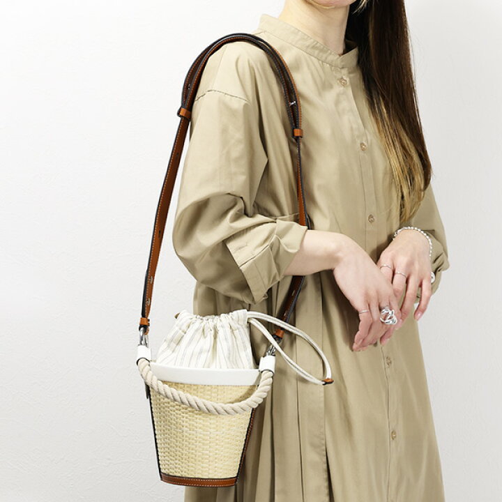 楽天市場】Maison Margiela メゾンマルジェラ FIRE BUCKET ショルダー 