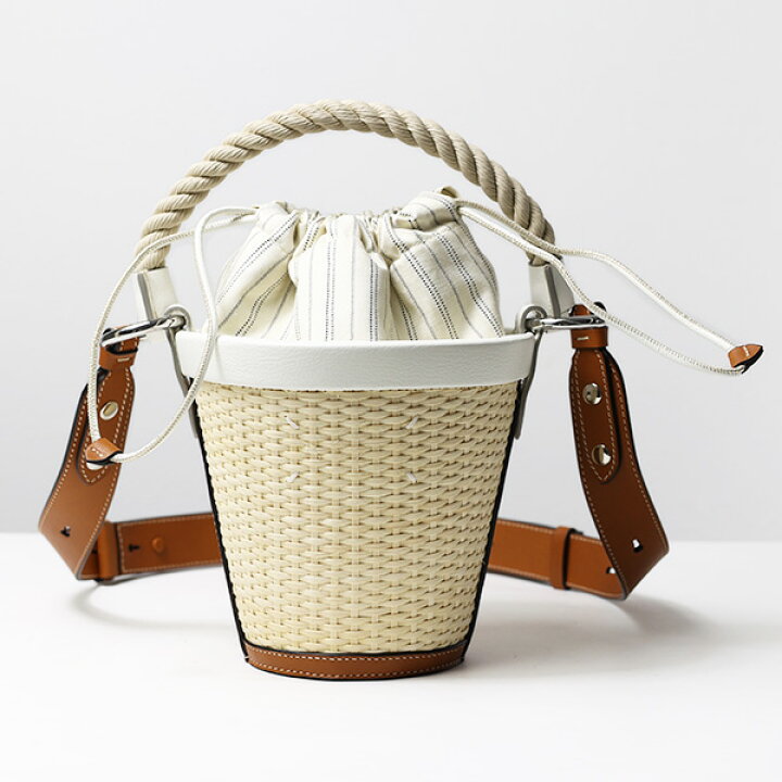 楽天市場】Maison Margiela メゾンマルジェラ FIRE BUCKET ショルダー 