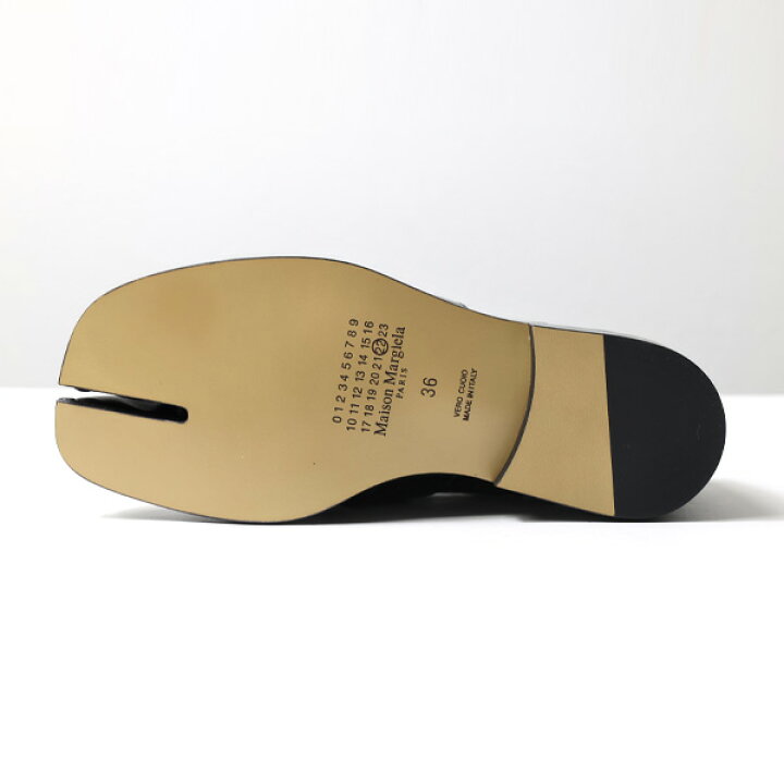 楽天市場】Maison Margiela メゾンマルジェラ TABI Shoes 足袋 タビ  